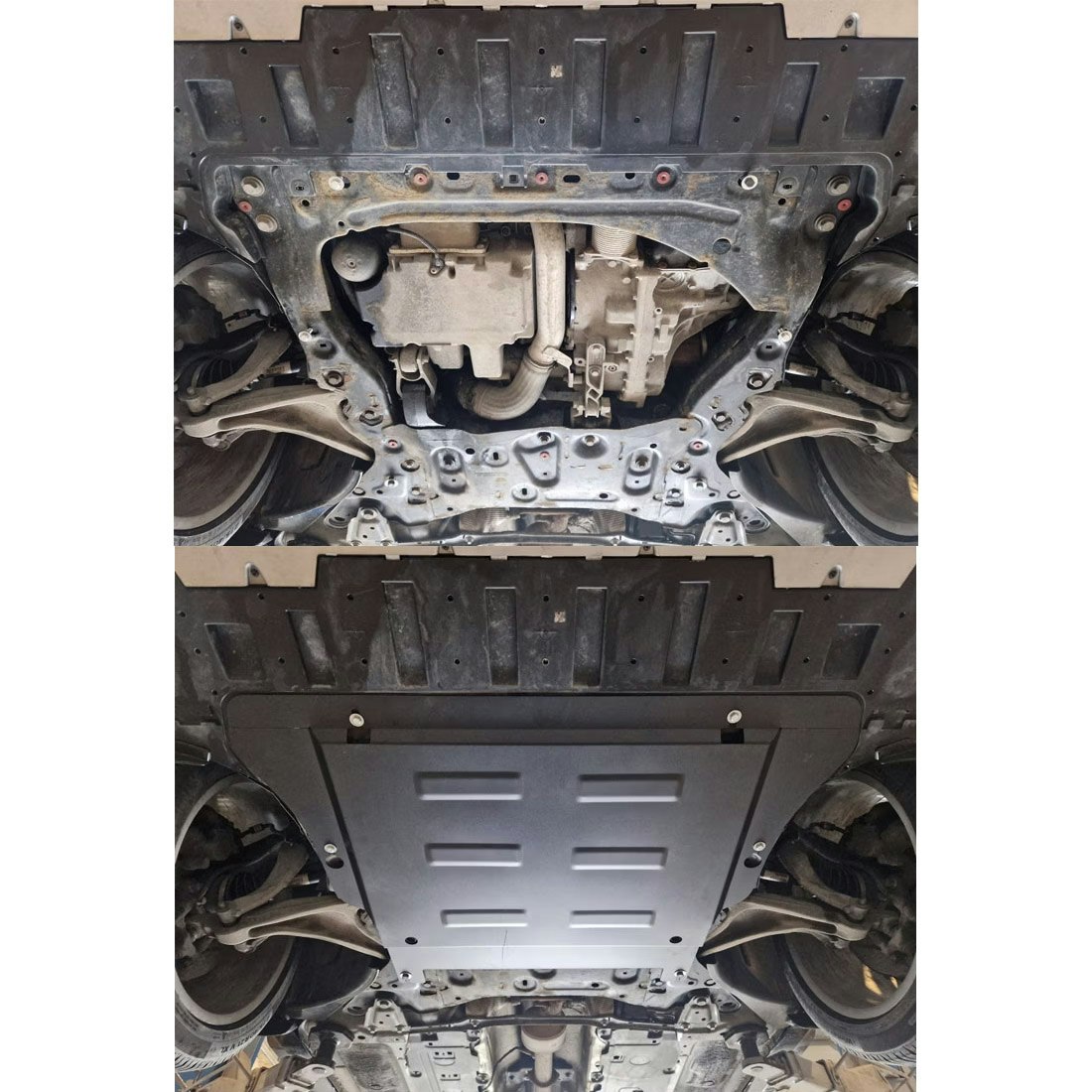 Engine Protection Plate – Volvo XC90 (2015-)