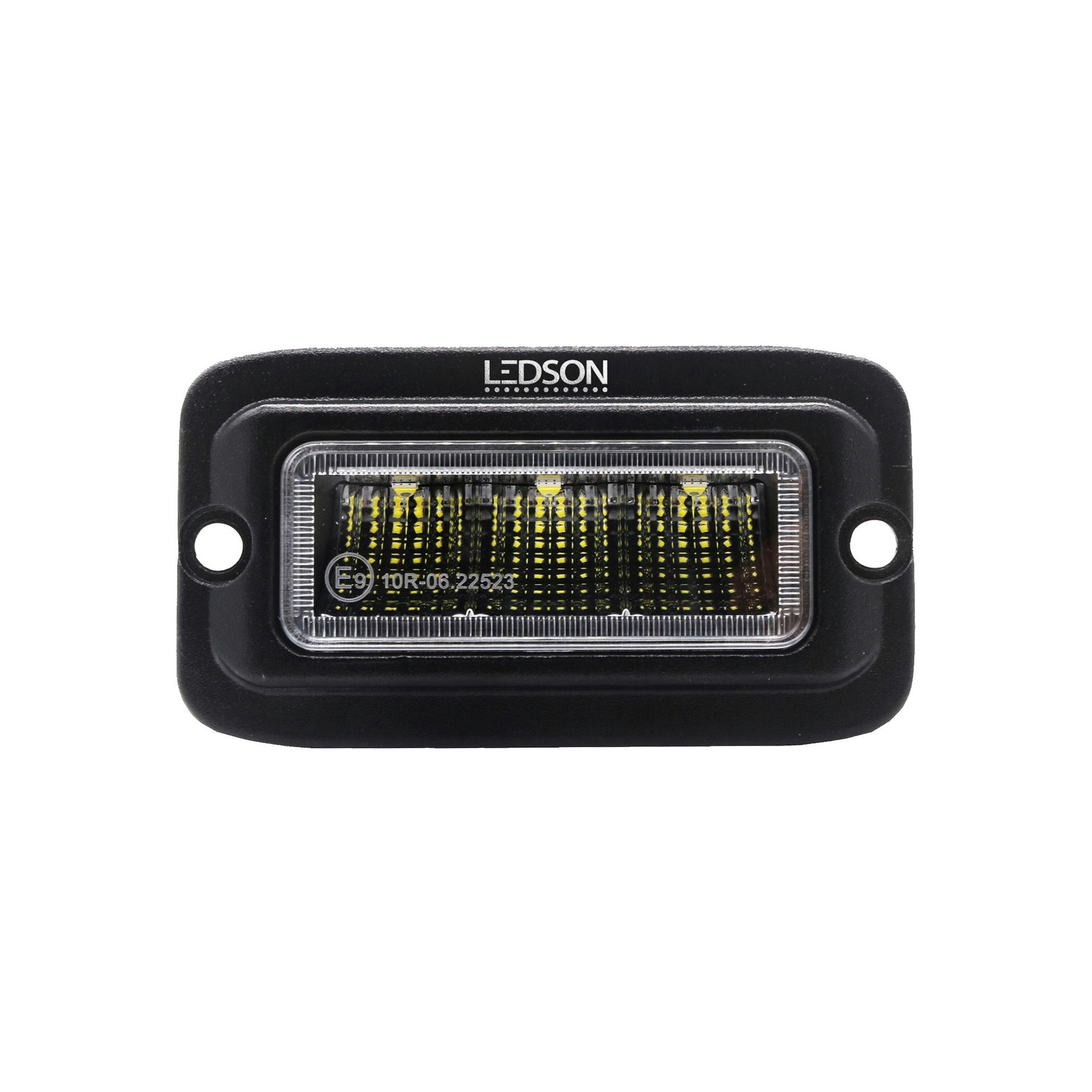 Ledson Raptor - Built in Work Light 15W
