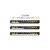 Ledson Orbix+ Slim Ledramp M/ Positionsljus - 3 Storlekar