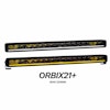 Ledson Orbix+ Slim Ledramp M/ Positionsljus - 3 Storlekar