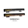 Ledson Orbix+ Slim Ledramp M/ Positionsljus - 3 Storlekar