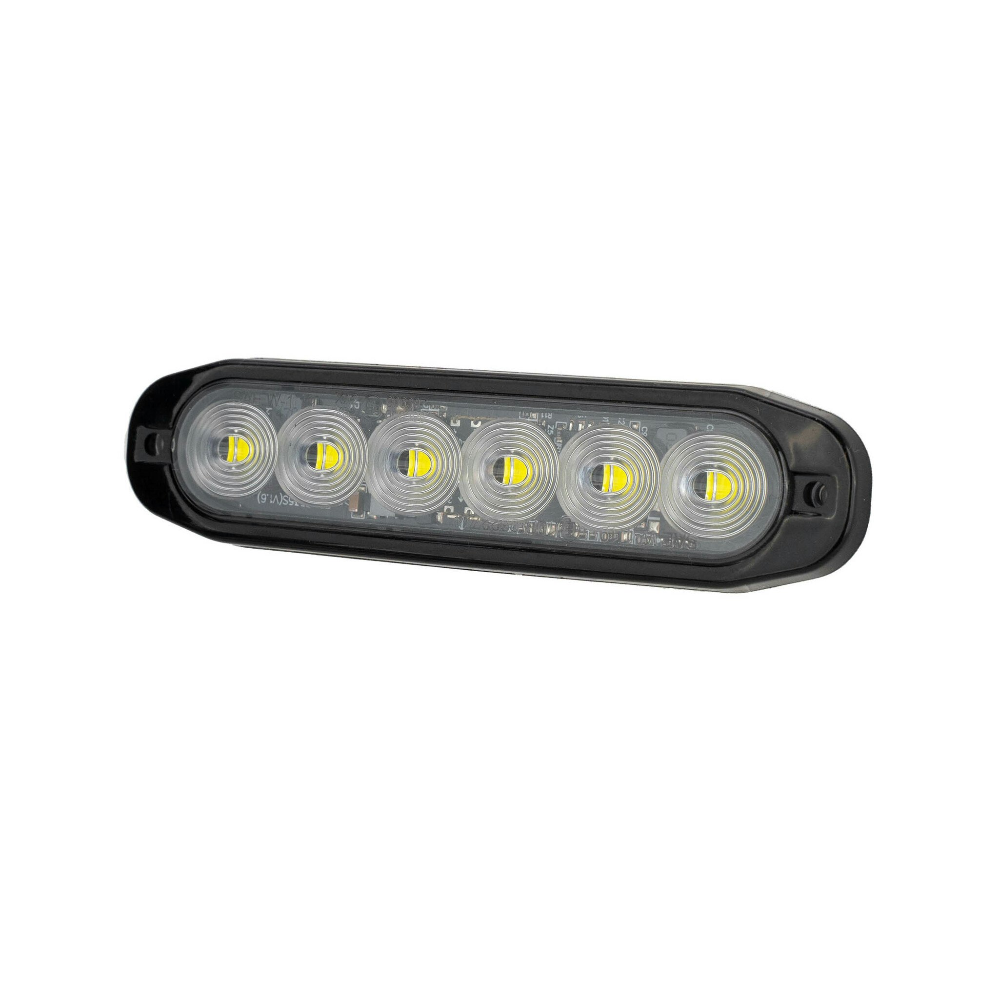 Ledson Strobe - Superslim Strobe Light 18W