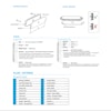 Ledson Strobe - Superslim Strobe Light 18W