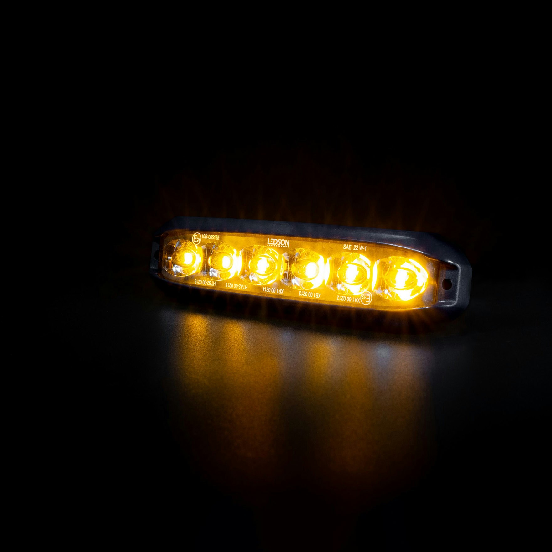 Ledson Nexus - Flexibelt Blixtljus