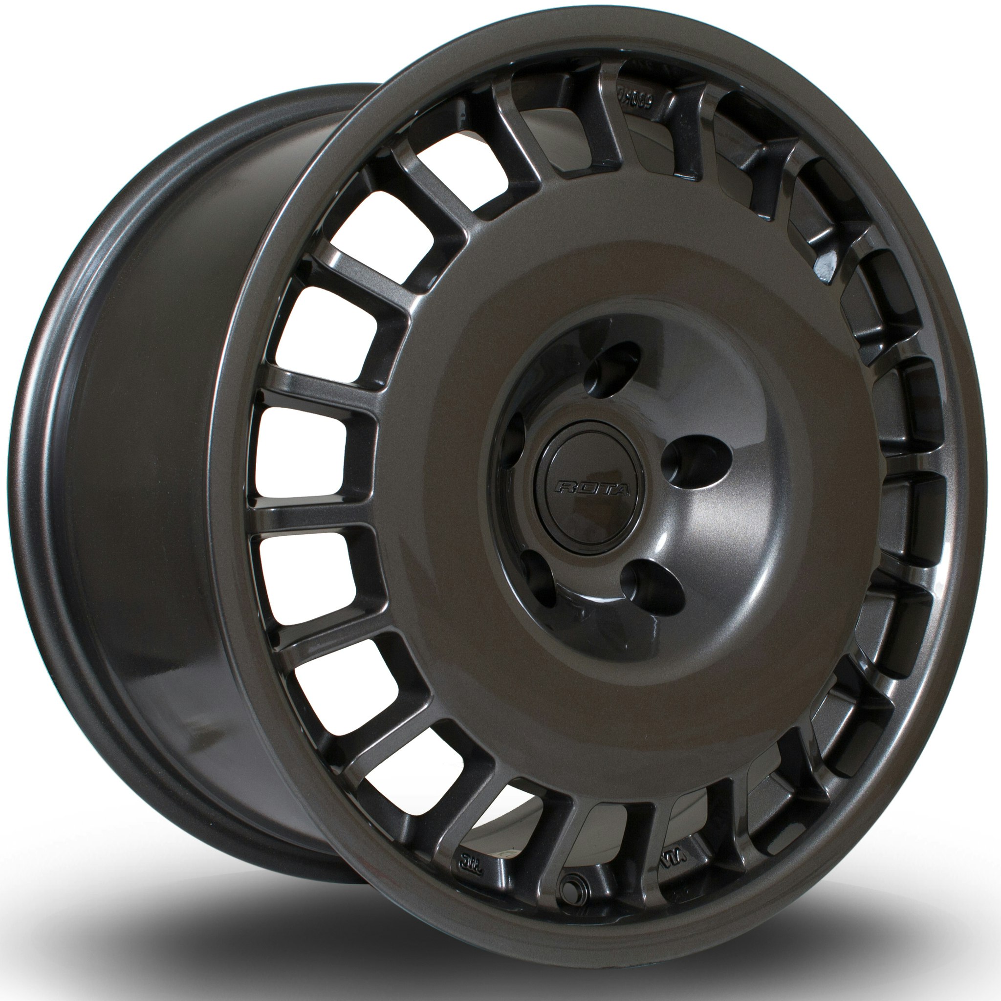 ROTA D154 - 18x8.5" ET42 - 5x108