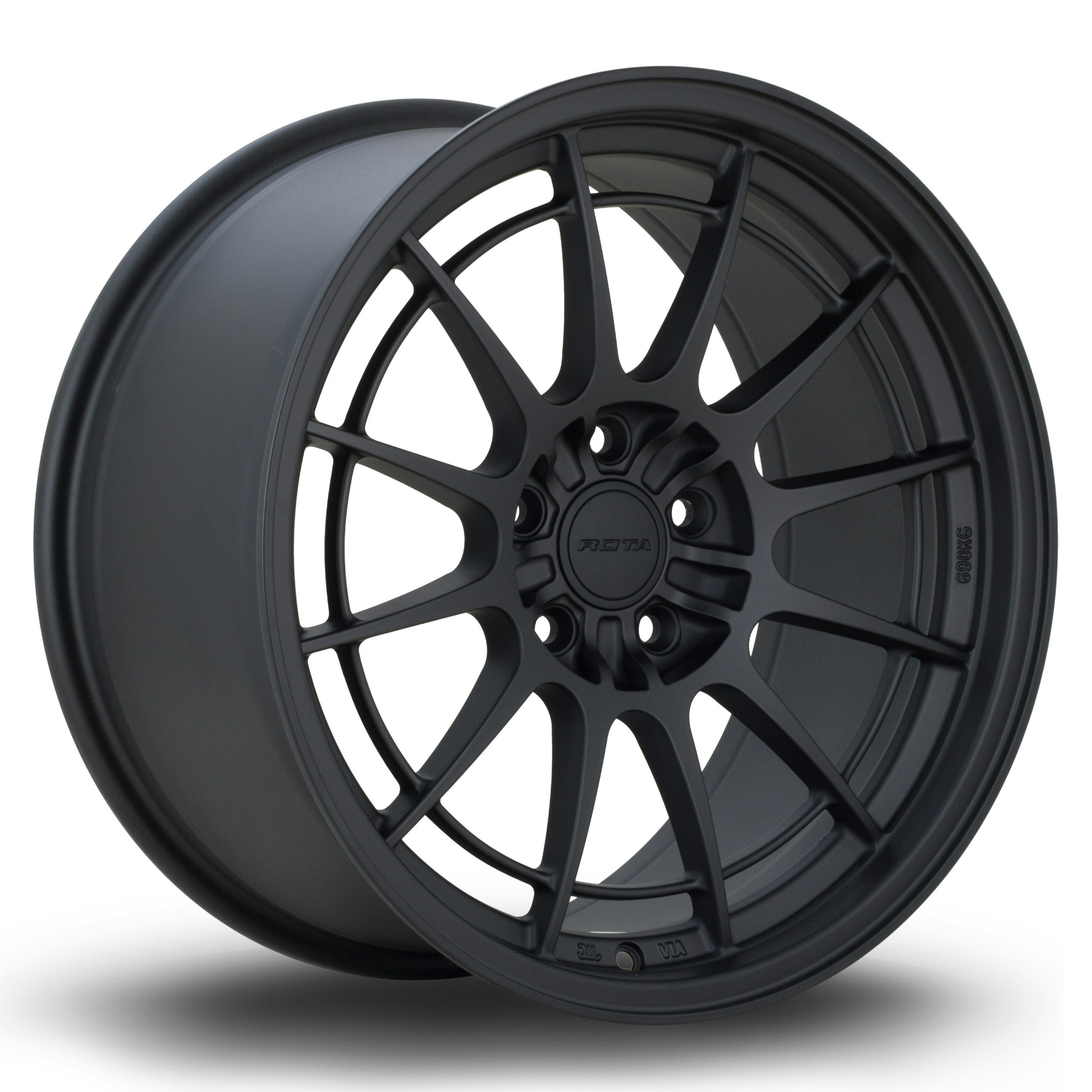 ROTA GKR - 18x9" ET40 - 5x108