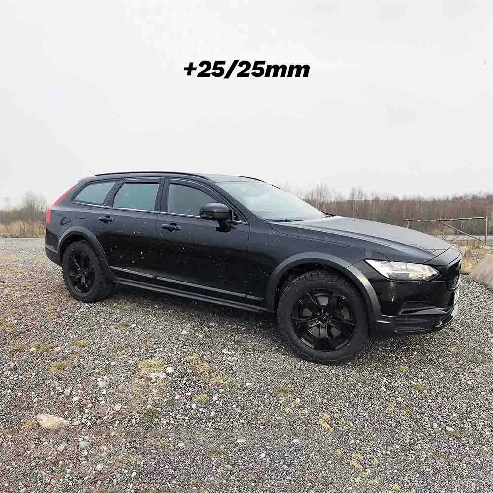 Höjningssats Volvo SPA - V60CC, V90CC, XC60, XC90