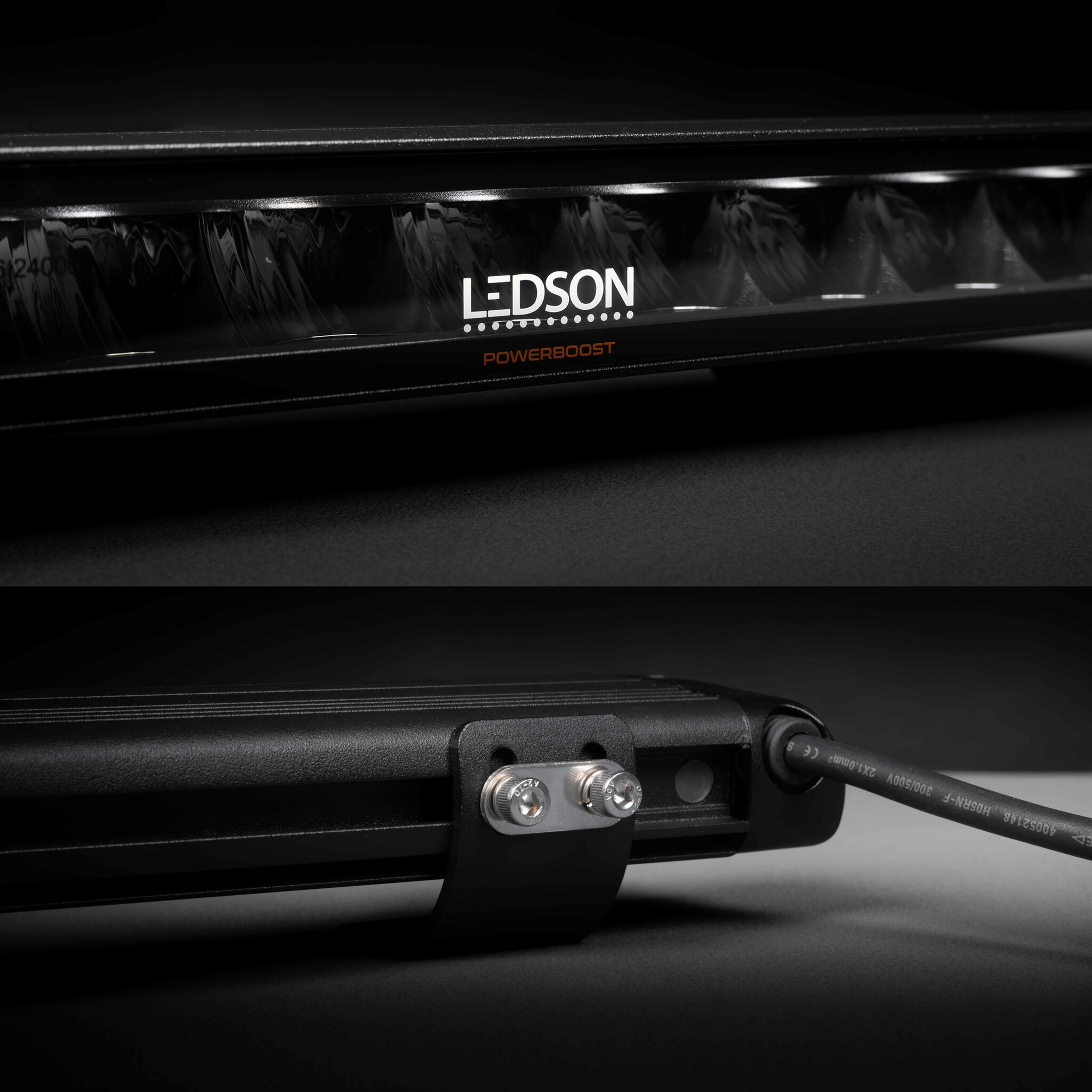 Ledson Epex Slim Ledramp (Powerboost) - 4 Storlekar
