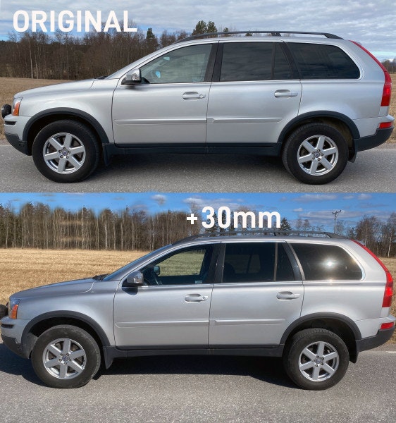 Höjningssats Volvo - XC90l +30mm