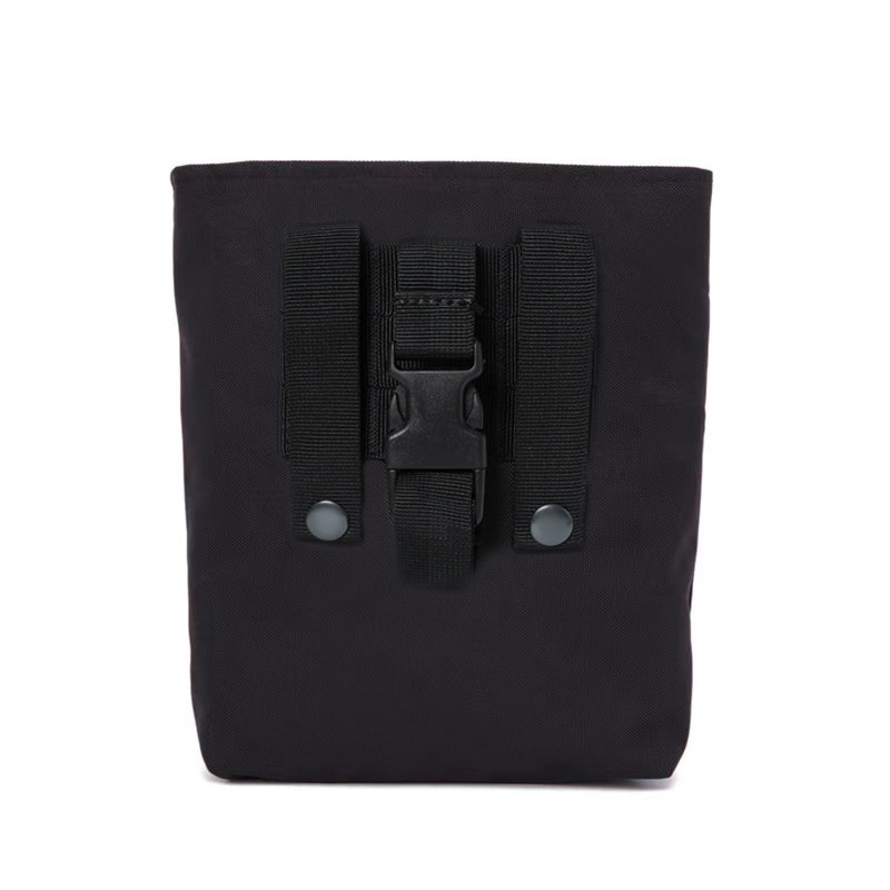 MOLLE POUCH - BLACK