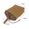 MOLLE POUCH - BLACK