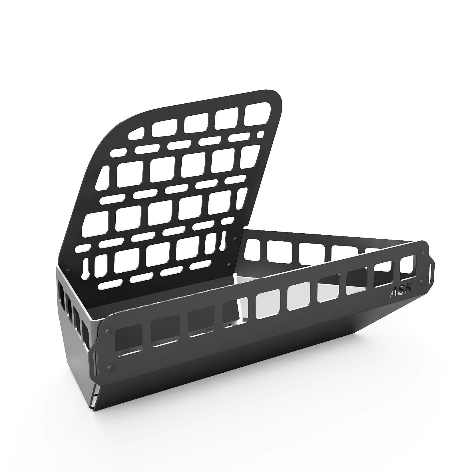 Trunk Organizer Box - Volvo V60/V60CC - Molle