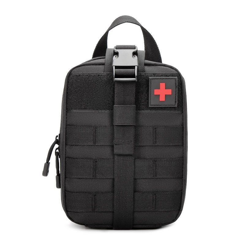 MOLLE MEDICARE PACK - BLACK