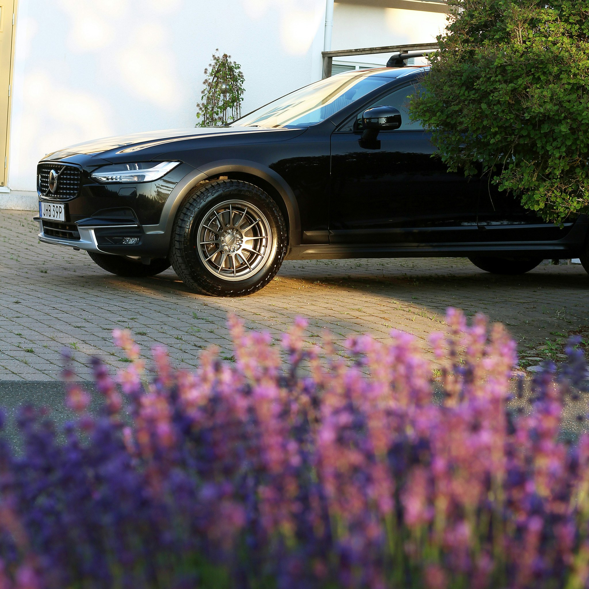 Volvo V90CC All Terrain Wheel Combo – Rota GKR 18”