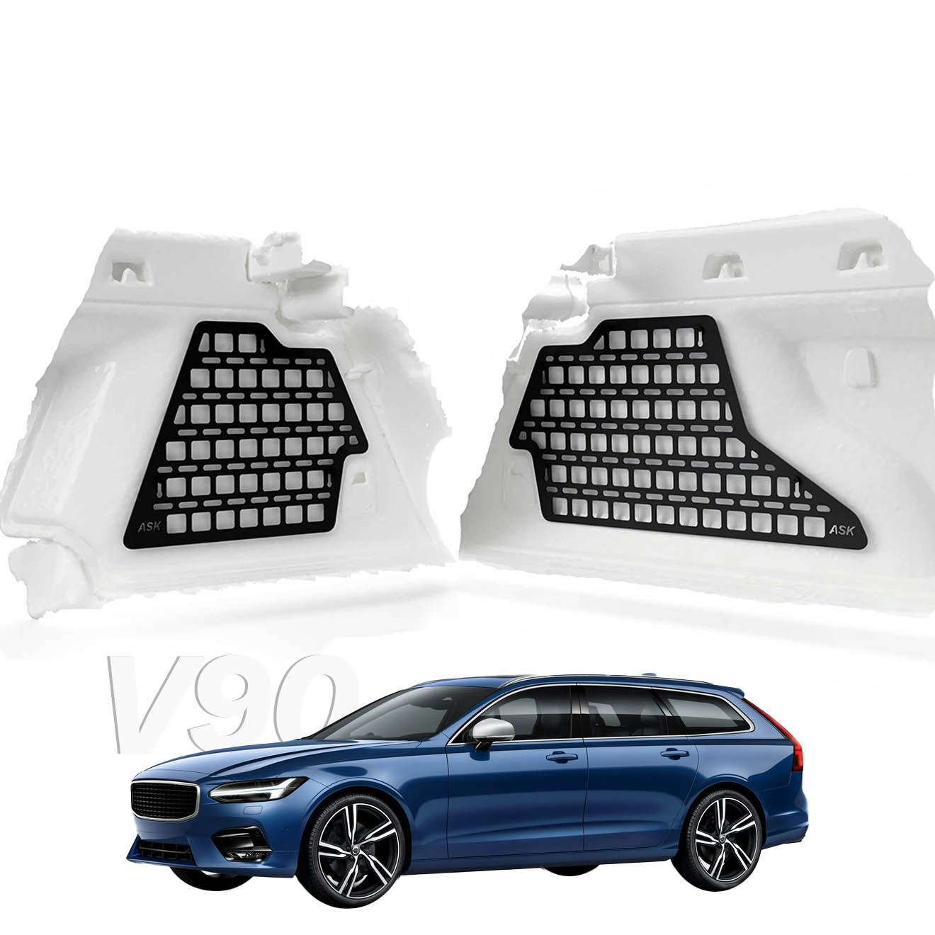 Molle Panels - Volvo V90/V90CC