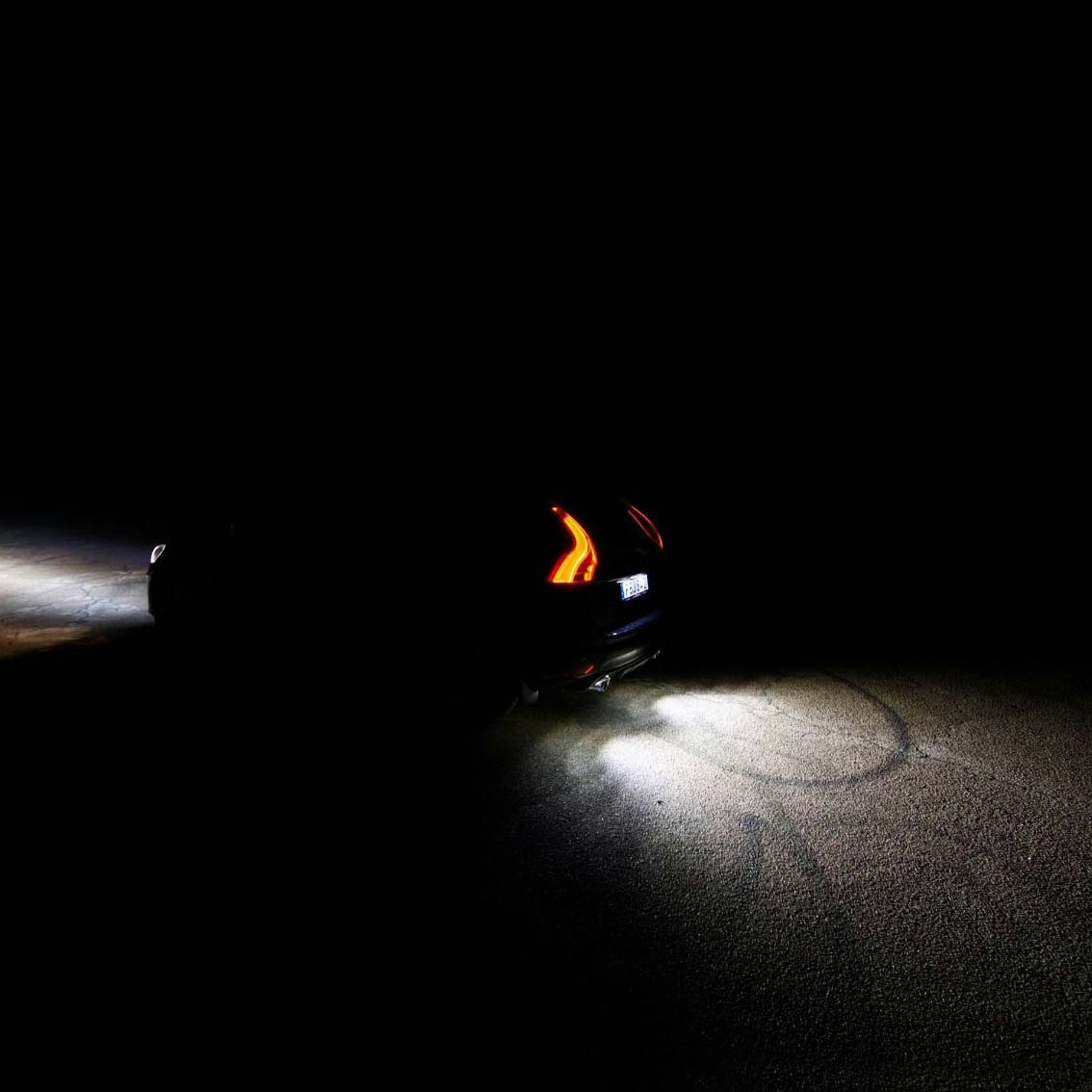 Reverse Light Kit - Ledson Raptor 2x30W