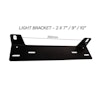 Brackets for Driving Spot Lights - 5 Sizes