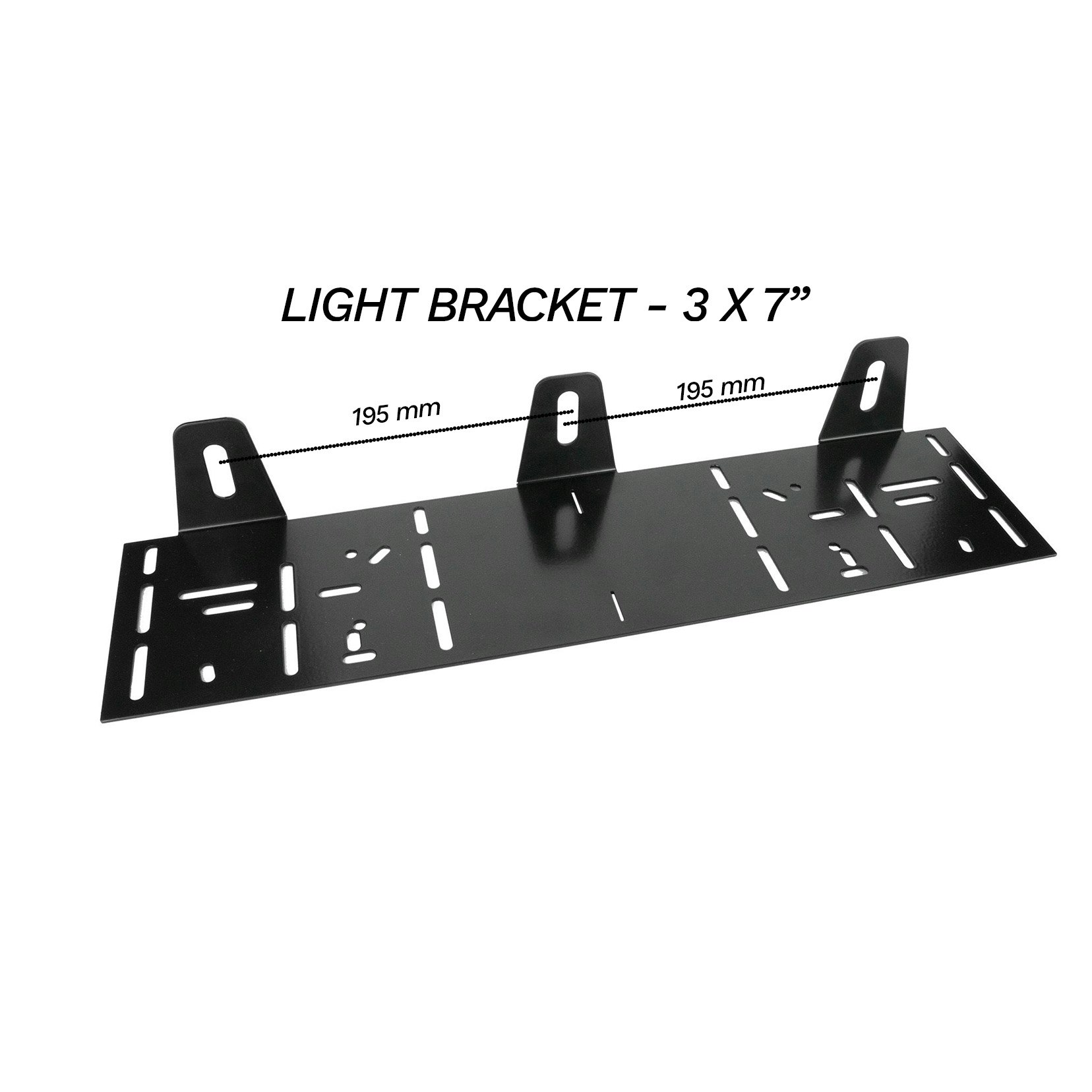 Brackets for Driving Spot Lights - 5 Sizes