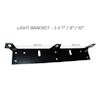 Brackets for Driving Spot Lights - 5 Sizes
