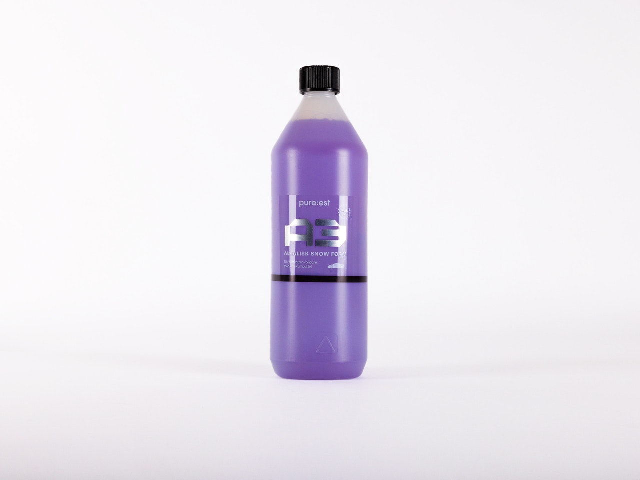 PURE:EST - A3 ALKALISK SNOW FOAM 1L