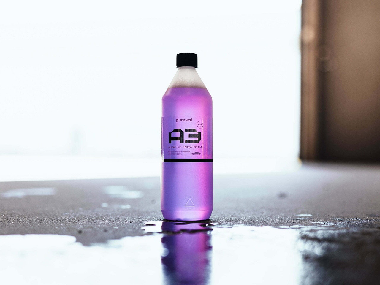 PURE:EST - A3 ALKALISK SNOW FOAM 1L