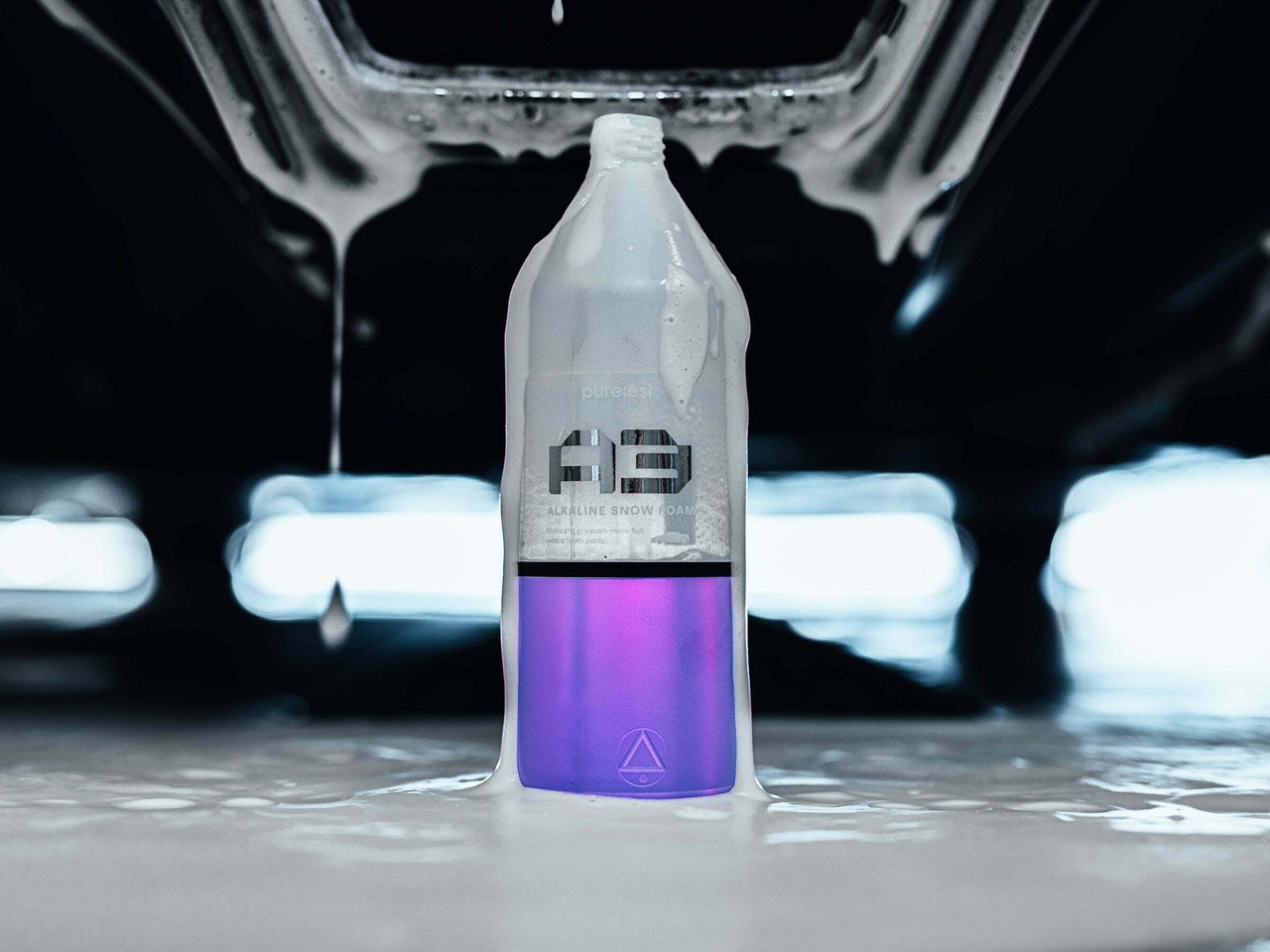 PURE:EST - A3 ALKALISK SNOW FOAM 1L
