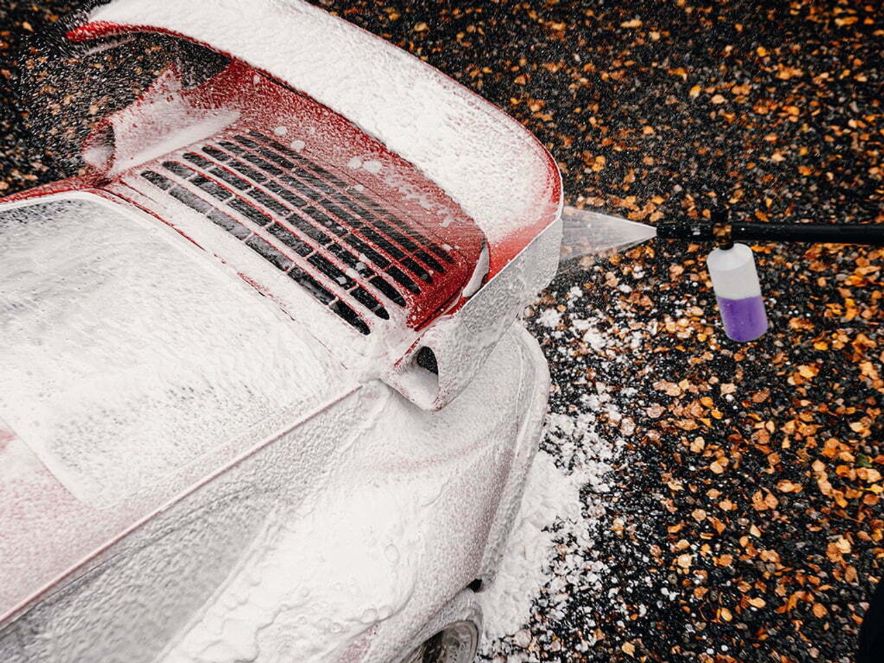 PURE:EST - A3 ALKALISK SNOW FOAM 1L