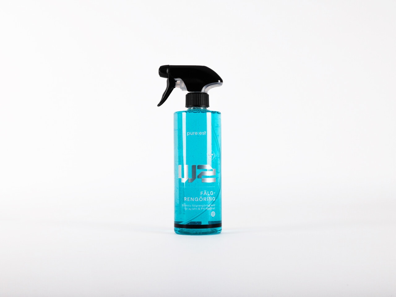 PURE:EST - W2 FÄLGRENGÖRING SYRAFRI 0.5L