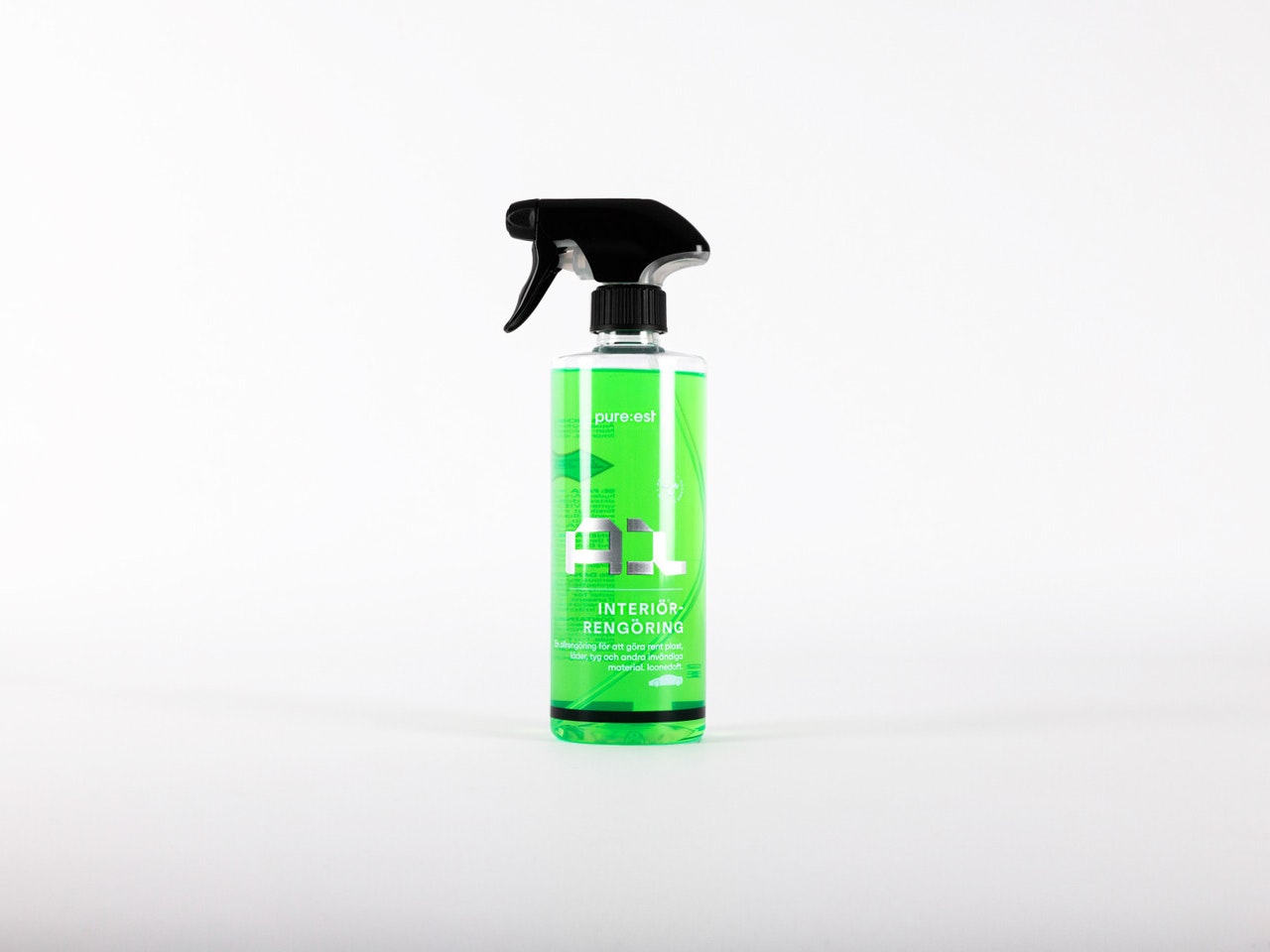 PURE:EST - A1 INTERIÖRRENGÖRING 0.5L ICONE