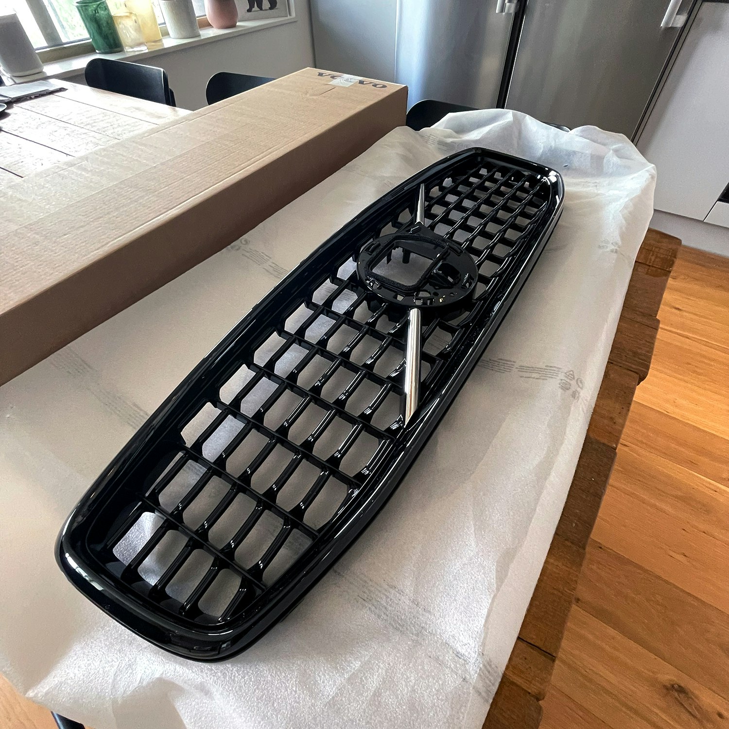 Volvo S90/ V90/ V90CC - Facelift R-Grill