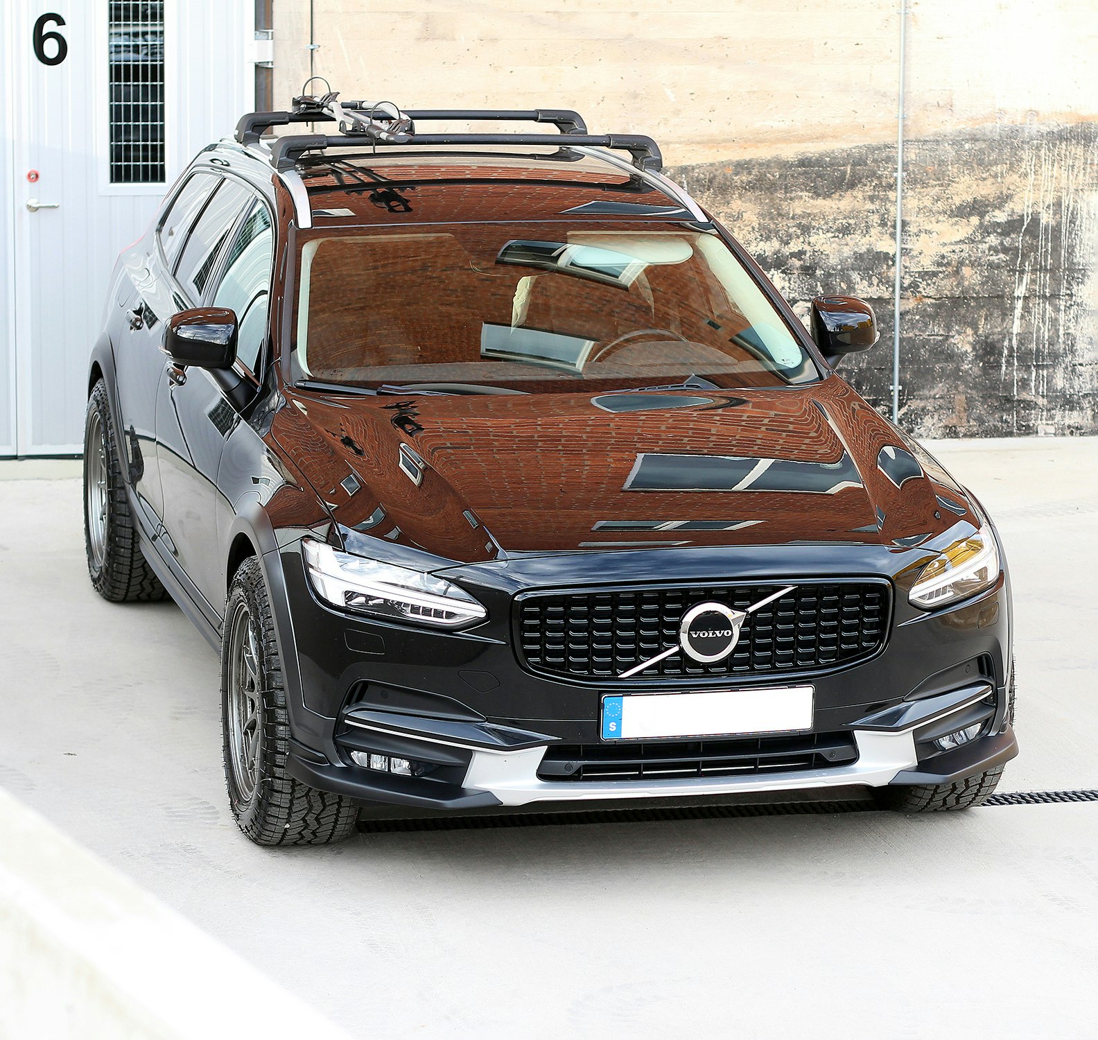Volvo S90/ V90/ V90CC - Facelift R-Grill