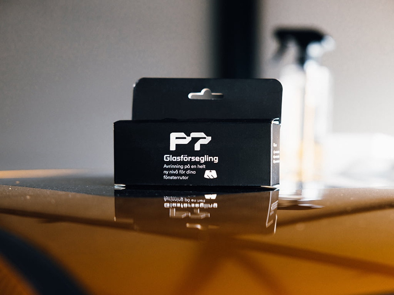 PURE:EST - P7 KERAMISK GLASBEHANDLING