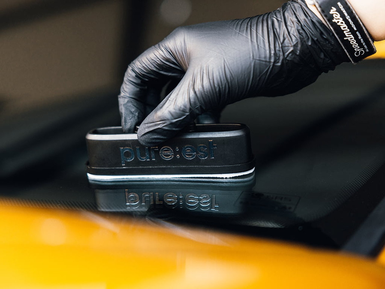 PURE:EST - P7 KERAMISK GLASBEHANDLING