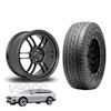 Volvo V90CC All Terrain Hjulpaket – 356 TFS3 18"