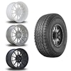Volvo V90CC All Terrain Wheel Combo – Rota GKR 18”