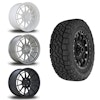 Volvo V90CC All Terrain Wheel Combo – Rota GKR 18”