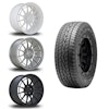 Volvo V90CC All Terrain Wheel Combo – Rota GKR 18”