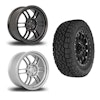 Volvo V90CC All Terrain Hjulpaket – 356 TFS3 18"