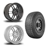 Volvo V90CC All Terrain Hjulpaket – 356 TFS3 18"