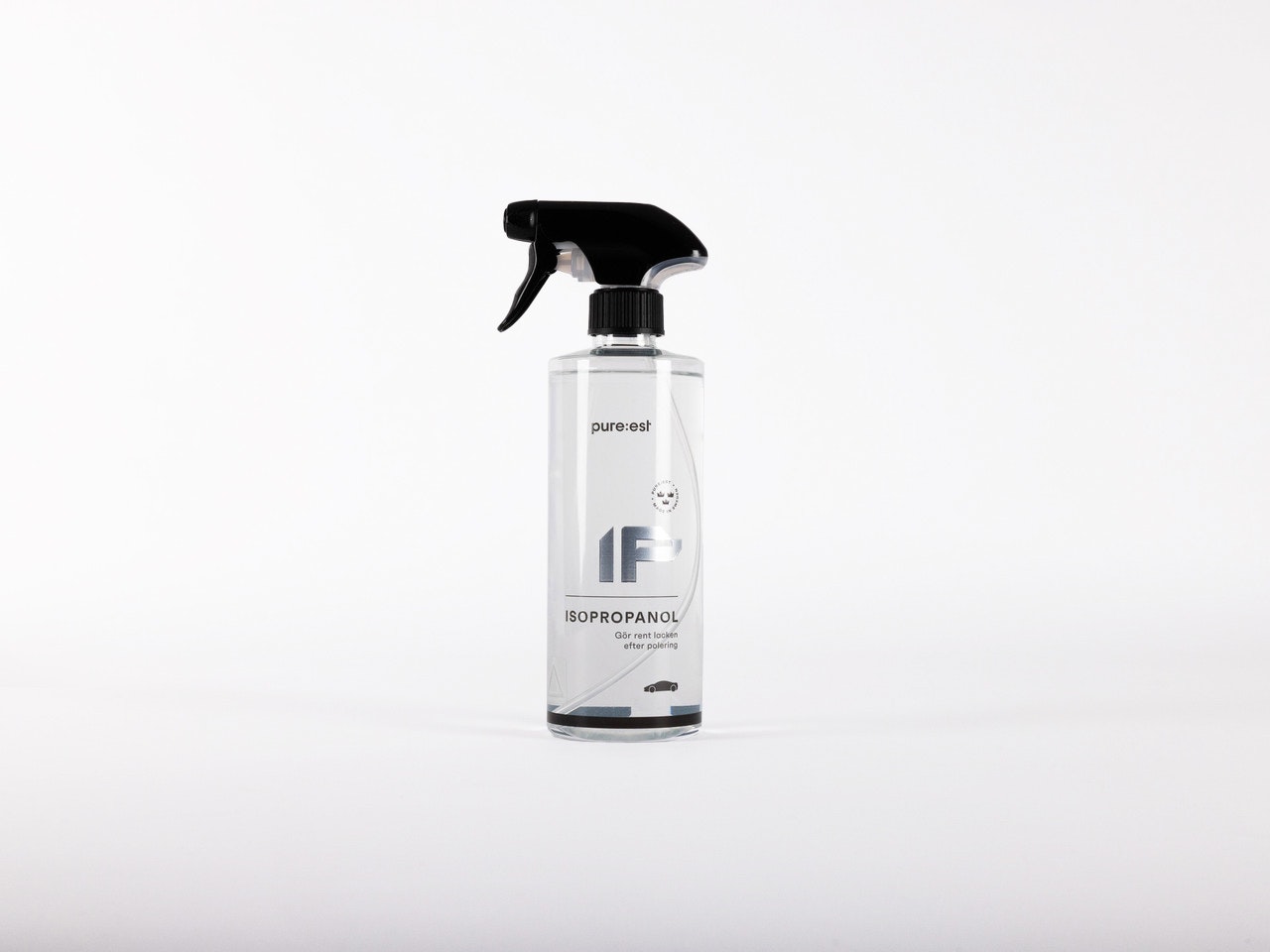 PURE:EST - IP ISOPROPANOL 0.5L