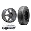 Volvo V90CC All Terrain Hjulpaket – Rota Sprint 18"