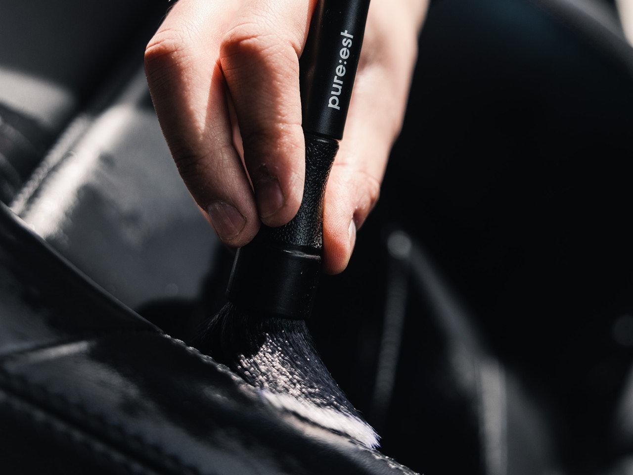 PURE:EST - DETAILING BRUSHES