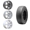 Volvo V60CC All Terrain Wheel Combo – Rota Sprint 18"