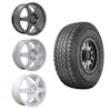 Volvo V60CC All Terrain Wheel Combo – Rota Sprint 18"