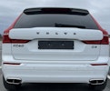 Volvo Lettering Emblem - Black