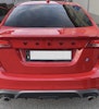 Volvo Lettering Emblem - Black
