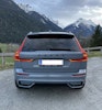 Volvo Lettering Emblem - Black