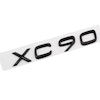 Volvo Modell Emblem - Svart