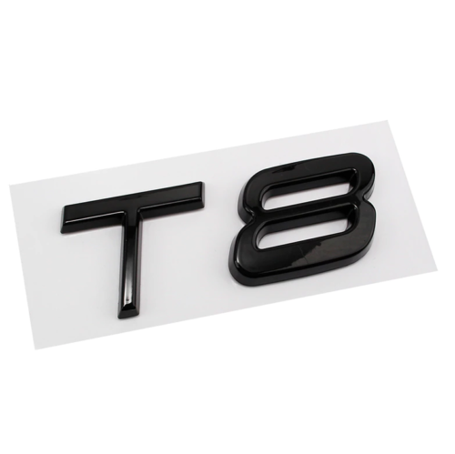 Volvo Modell Emblem - Svart