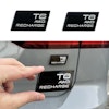 Volvo Modell Emblem - Svart